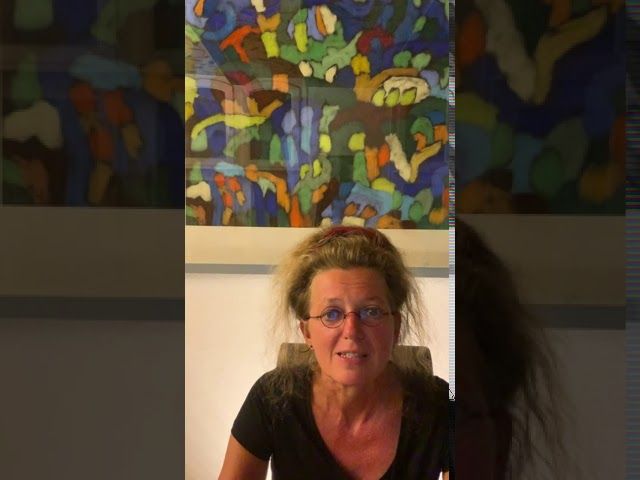 Diana Finkele beantwortet Fragen zur Freien Kunst- und Kulturszene